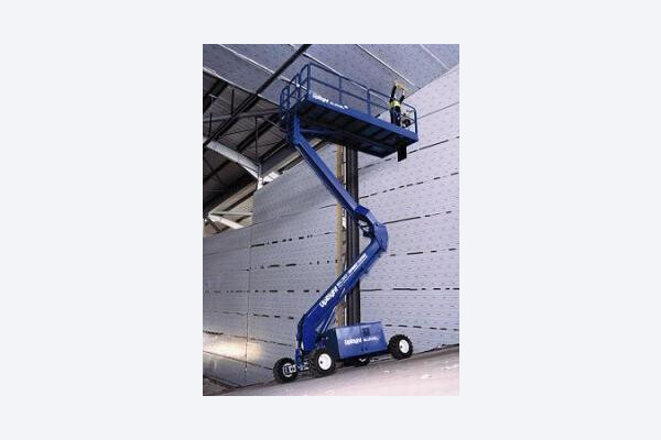 piattaforme a pantografo upright sl 26 sl visto di lato